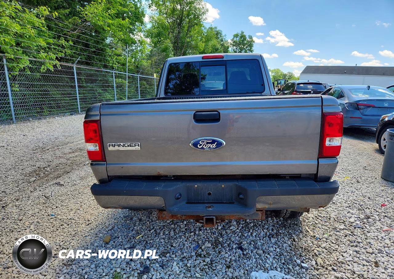 2007 Ford Ranger Super Cab VIN:1FTZR45E07PA47412 - 6