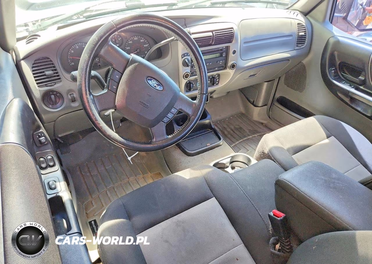 2007 Ford Ranger Super Cab VIN:1FTZR45E07PA47412 - 8