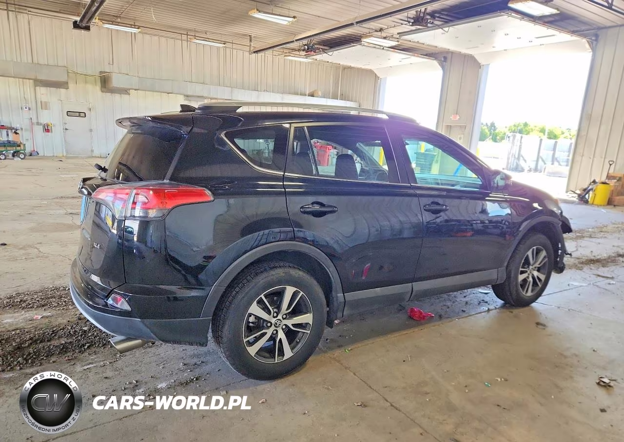 2016 Toyota Rav4 Xle VIN:2T3WFREV5GW285298 - 3