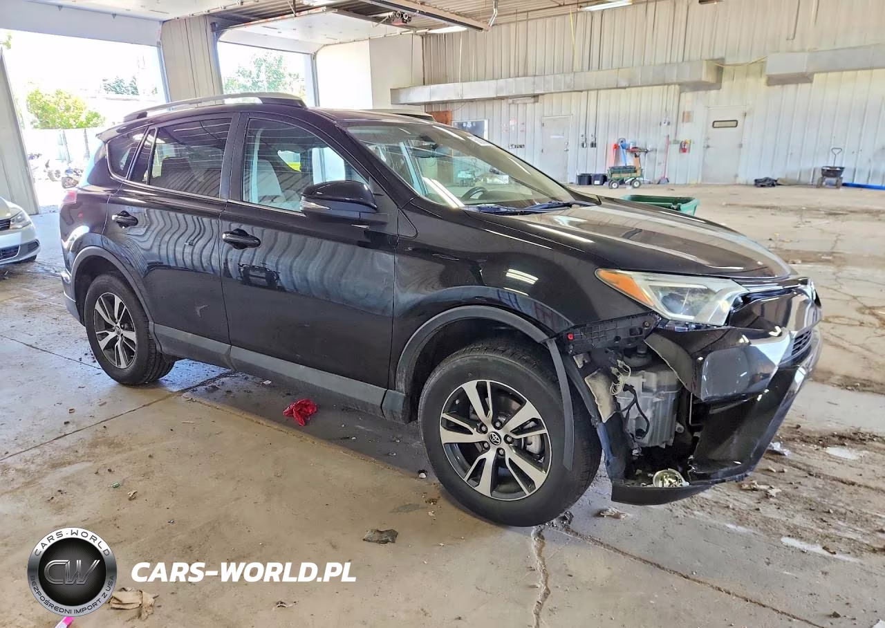 2016 Toyota Rav4 Xle VIN:2T3WFREV5GW285298 - 4