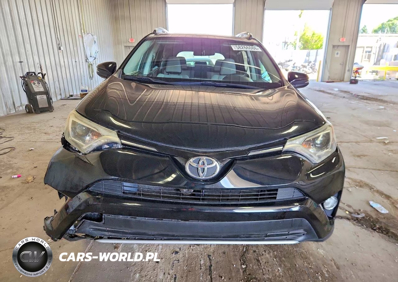 2016 Toyota Rav4 Xle VIN:2T3WFREV5GW285298 - 5