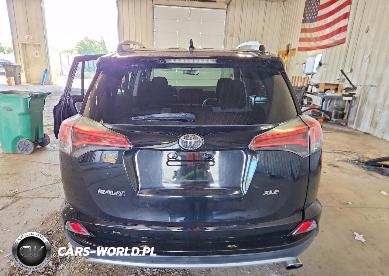 2016 Toyota Rav4 Xle VIN:2T3WFREV5GW285298 - 6