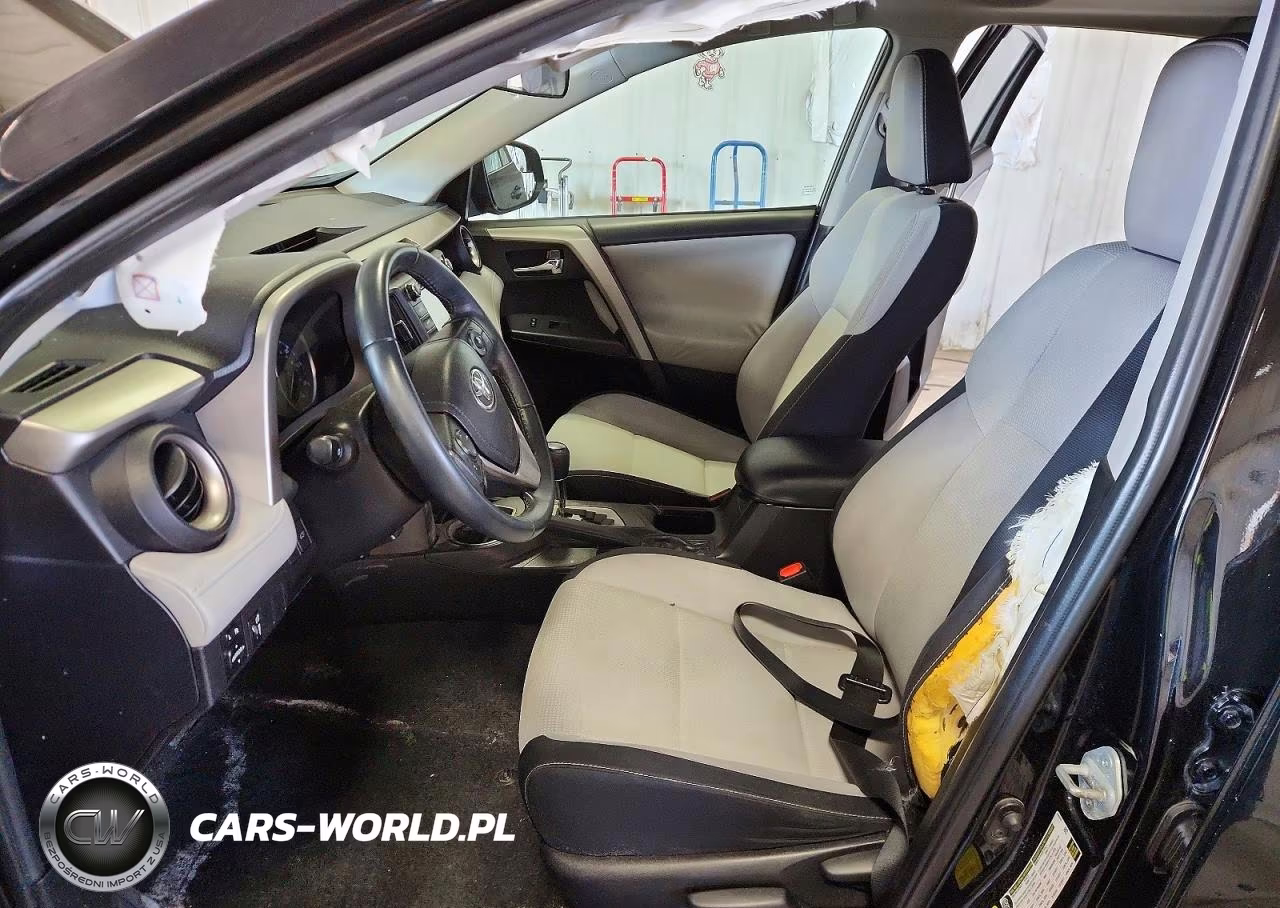 2016 Toyota Rav4 Xle VIN:2T3WFREV5GW285298 - 7