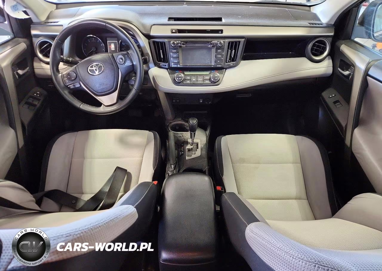 2016 Toyota Rav4 Xle VIN:2T3WFREV5GW285298 - 8