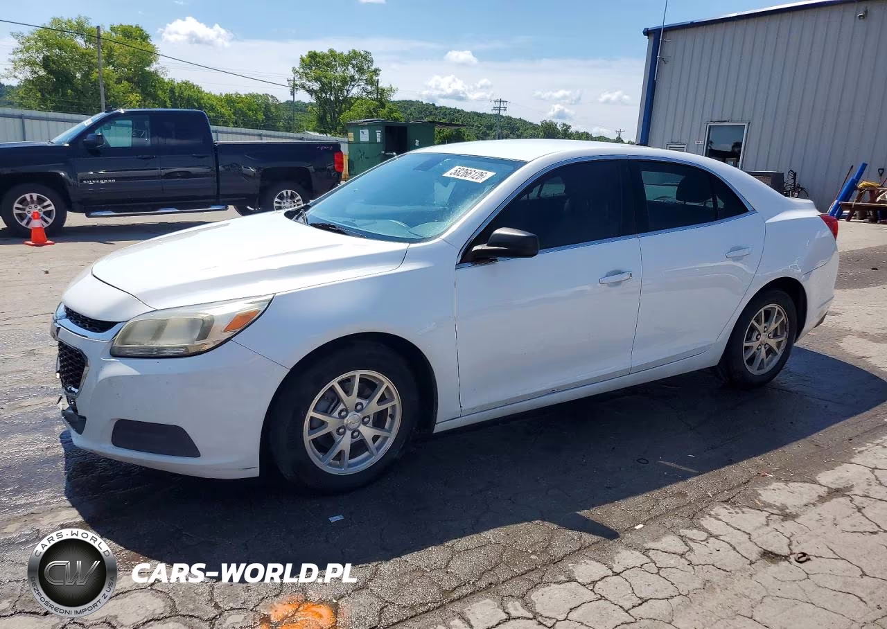2014 Chevrolet Malibu Ls