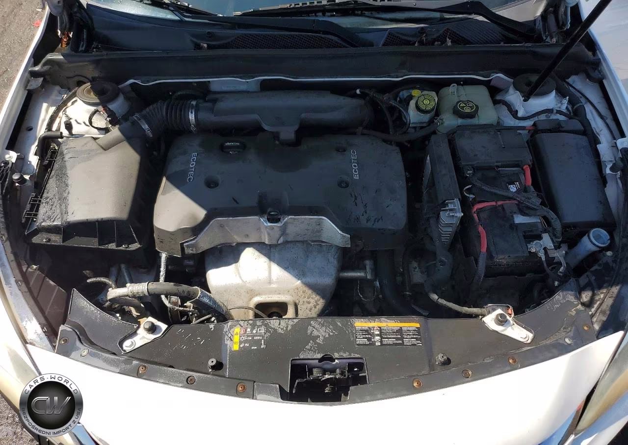 2014 Chevrolet Malibu Ls VIN:1G11A5SL7EF240374 - 11