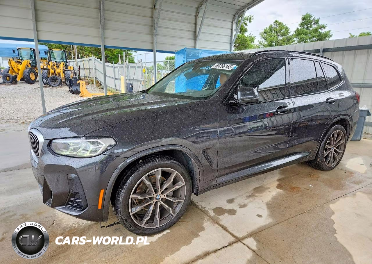 2023 BMW X3 xDrive30I – zdjęcie 1 z 14