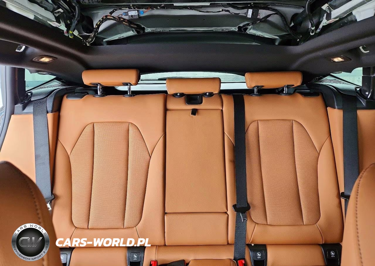 2023 BMW X3 xDrive30I VIN:5UX53DP04P9P80714 - 10
