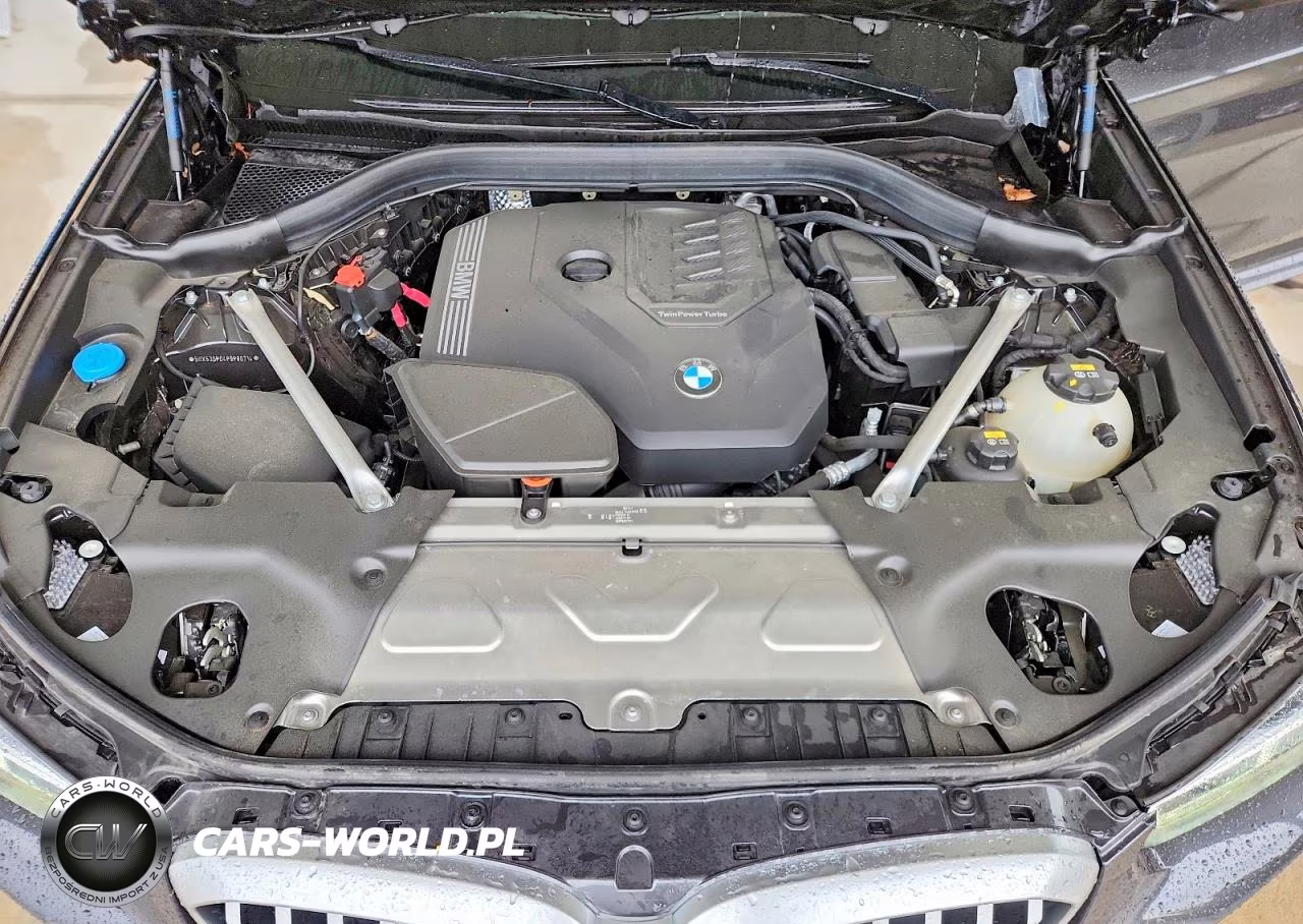2023 BMW X3 xDrive30I VIN:5UX53DP04P9P80714 - 12