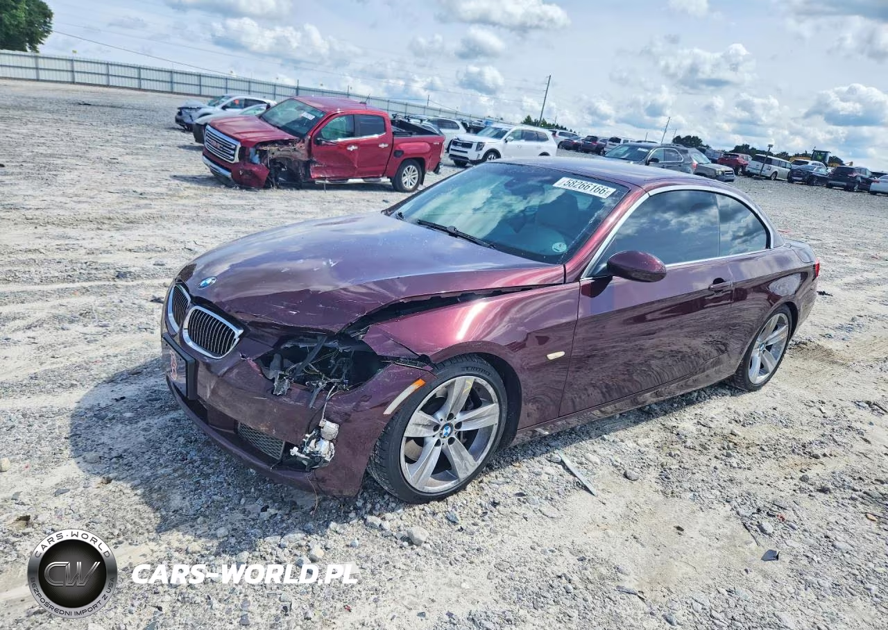 2009 BMW 335 I