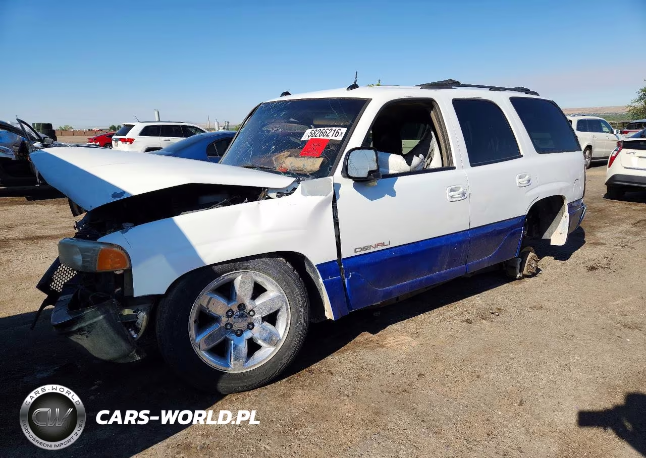 2004 GMC Yukon Denali