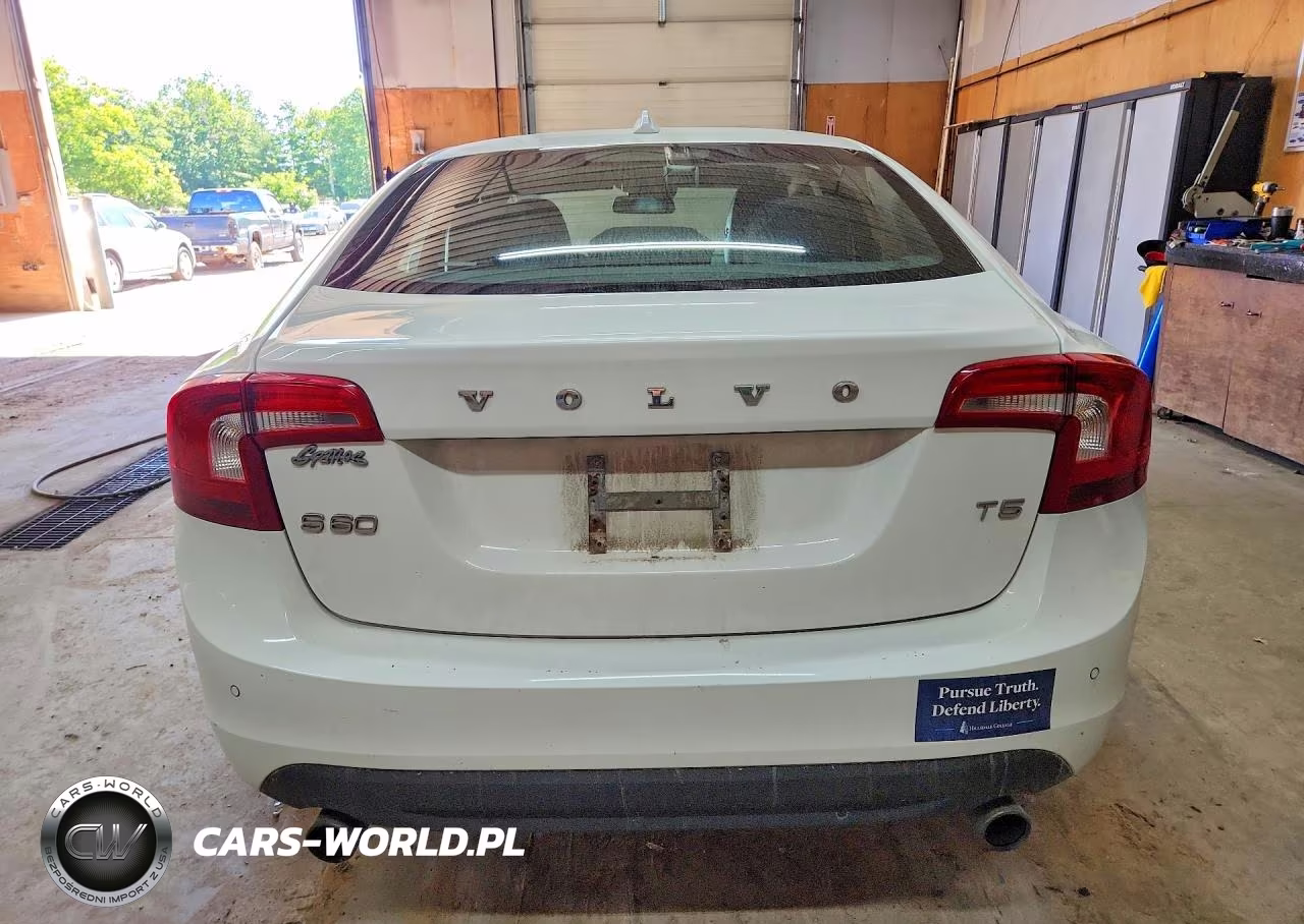 2012 Volvo S60 T5 VIN:YV1622FS9C2115580 - 6