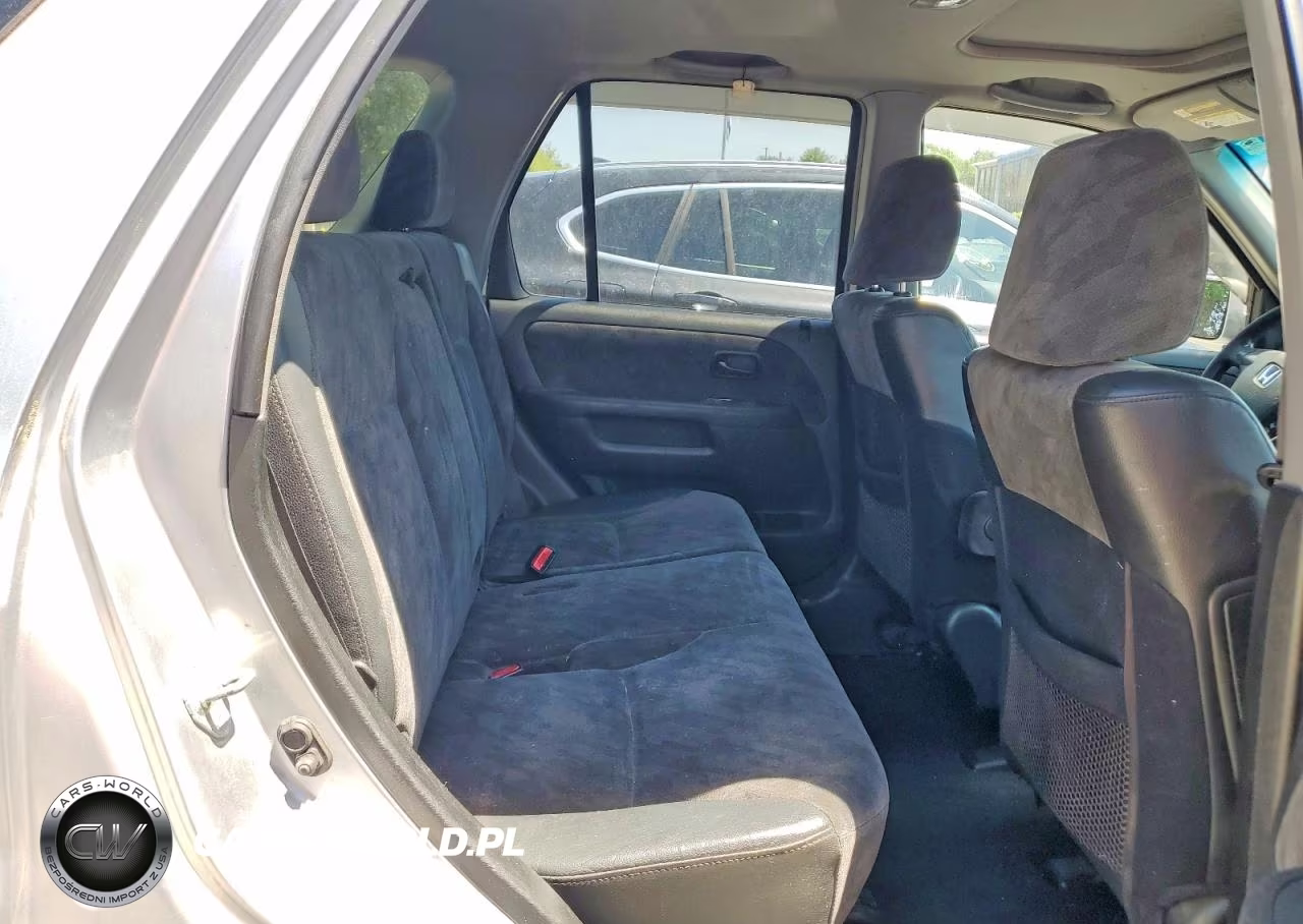 2002 Honda Cr-V Ex VIN:JHLRD78812C055642 - 11