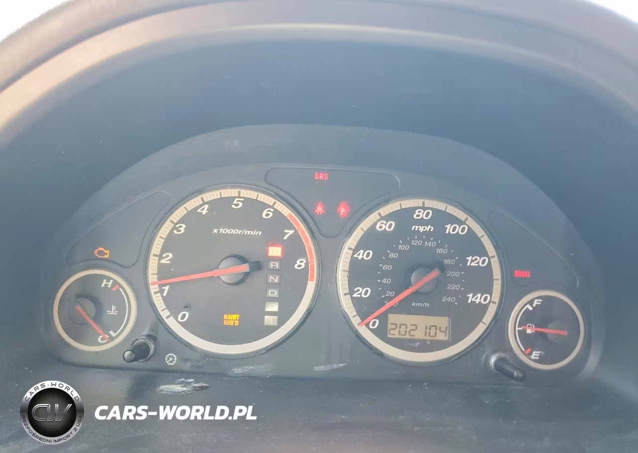 2002 Honda Cr-V Ex VIN:JHLRD78812C055642 - 9
