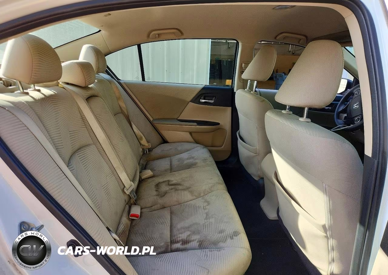2015 Honda Accord Lx VIN:1HGCR2F31FA220705 - 10