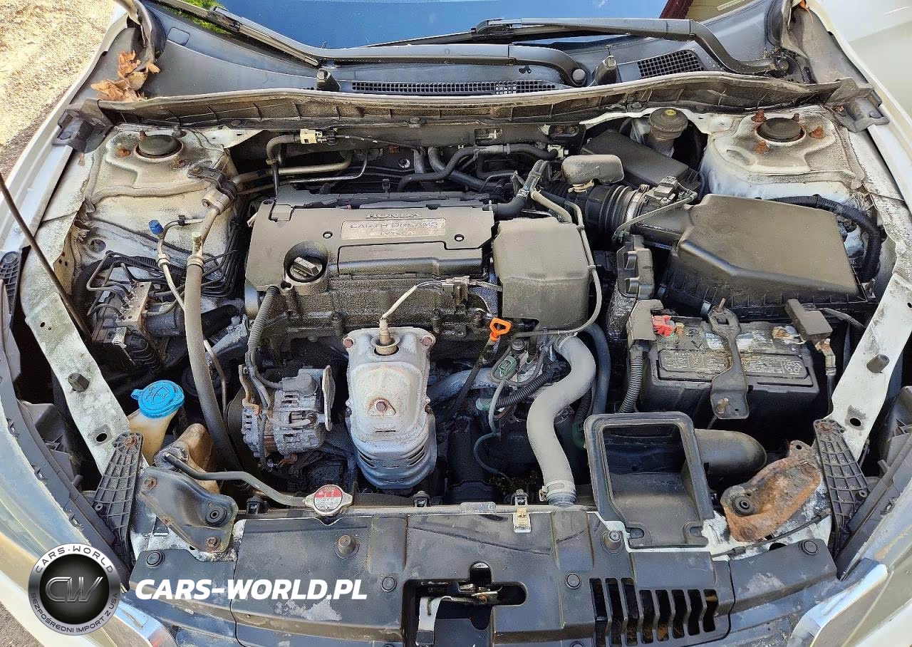 2015 Honda Accord Lx VIN:1HGCR2F31FA220705 - 11
