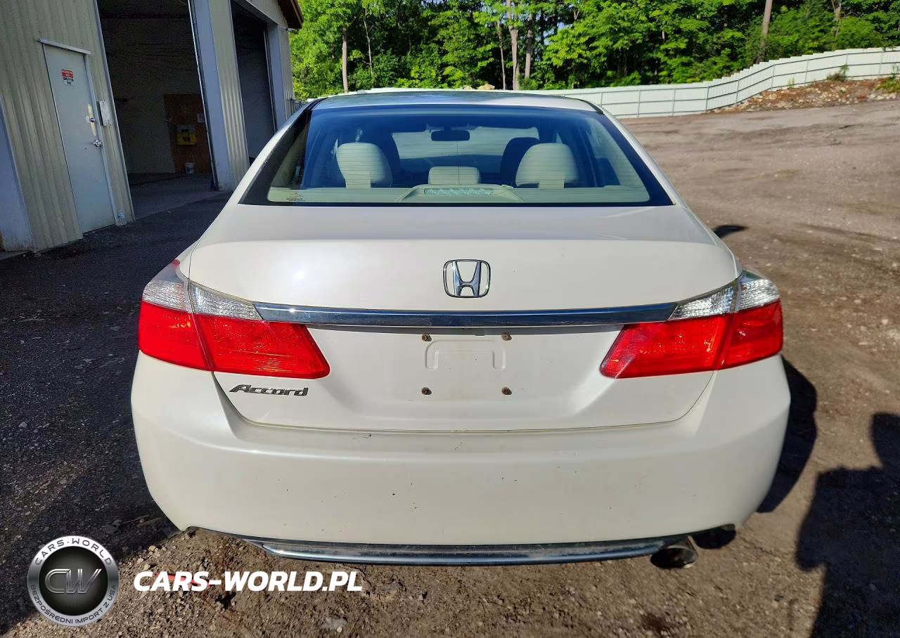 2015 Honda Accord Lx VIN:1HGCR2F31FA220705 - 6