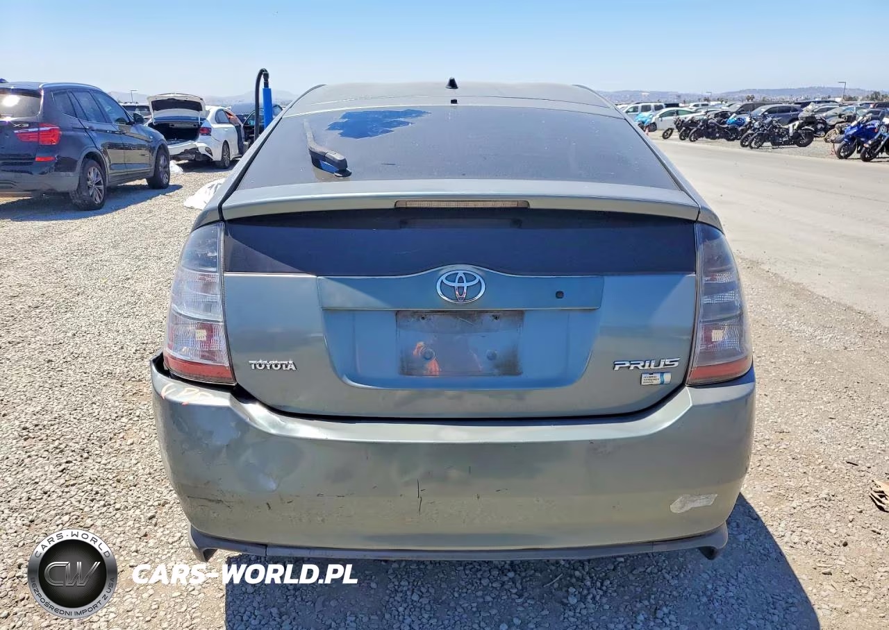 2004 Toyota Prius Base VIN:JTDKB22U440056480 - 6
