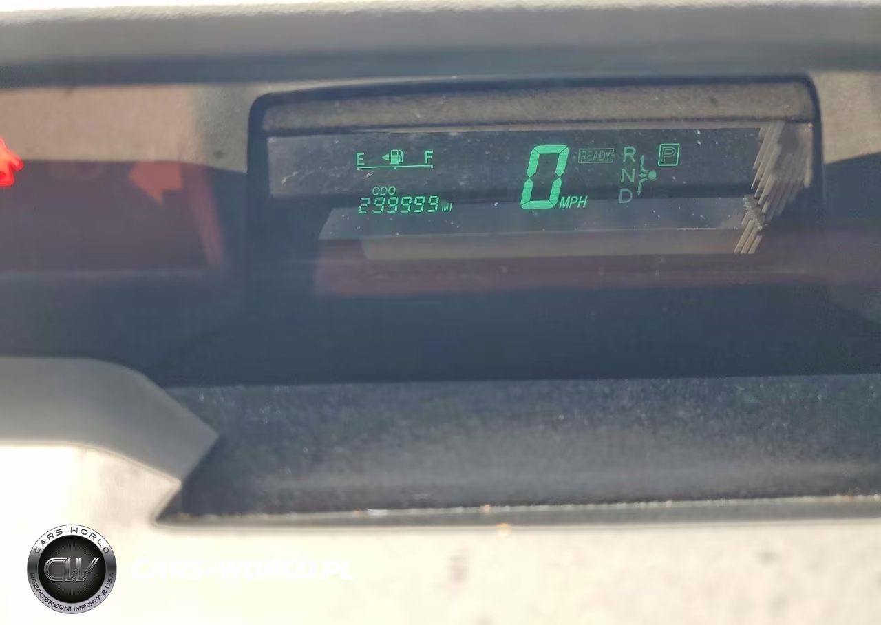 2004 Toyota Prius Base VIN:JTDKB22U440056480 - 9