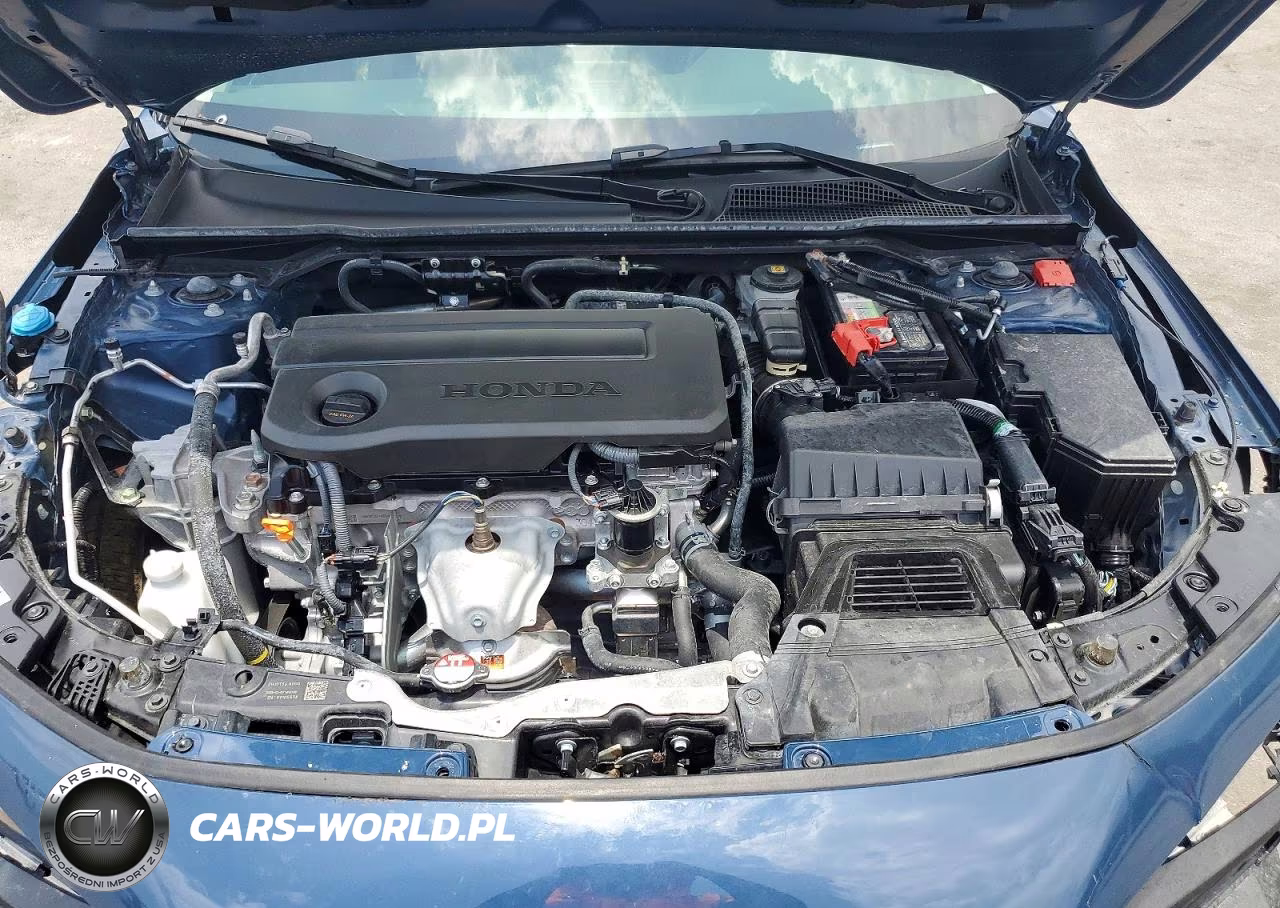 2025 Honda Civic Lx VIN:2HGFE2F26SH574120 - 11