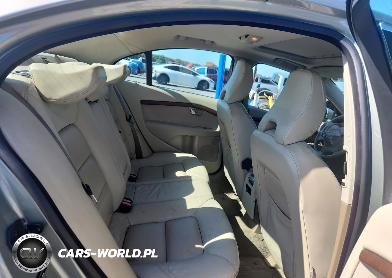 2008 Volvo S80 3.2 VIN:YV1AS982681072703 - 10