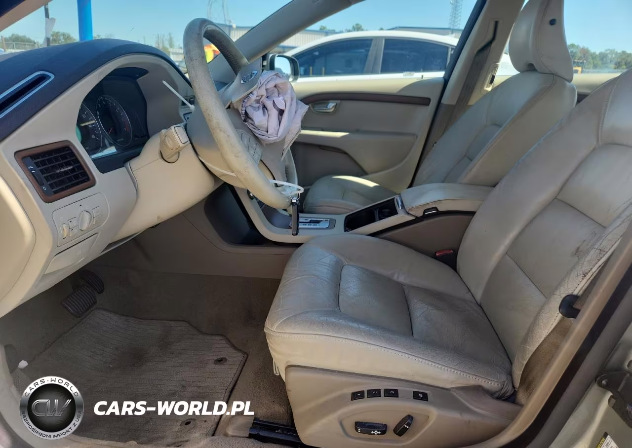 2008 Volvo S80 3.2 VIN:YV1AS982681072703 - 7