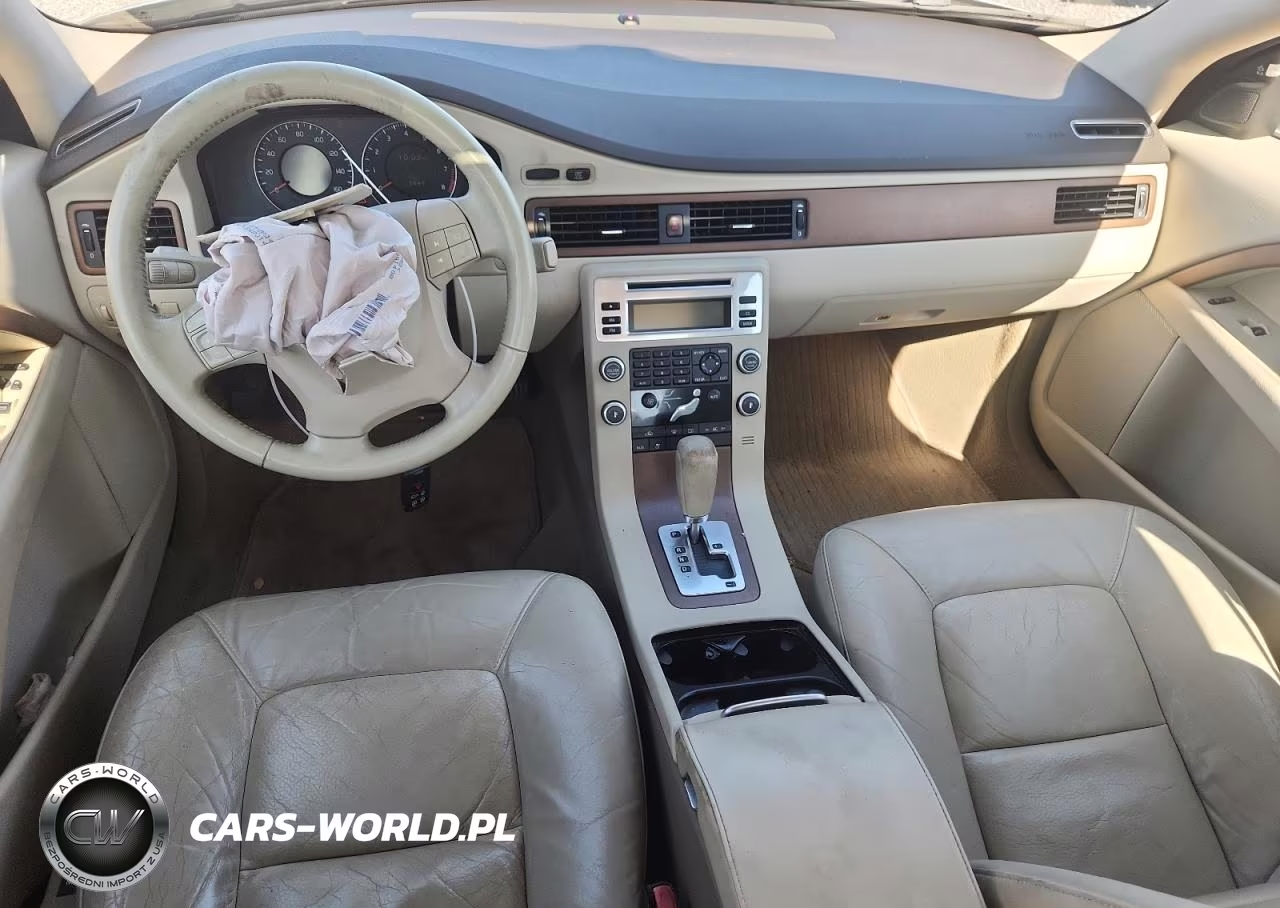 2008 Volvo S80 3.2 VIN:YV1AS982681072703 - 8