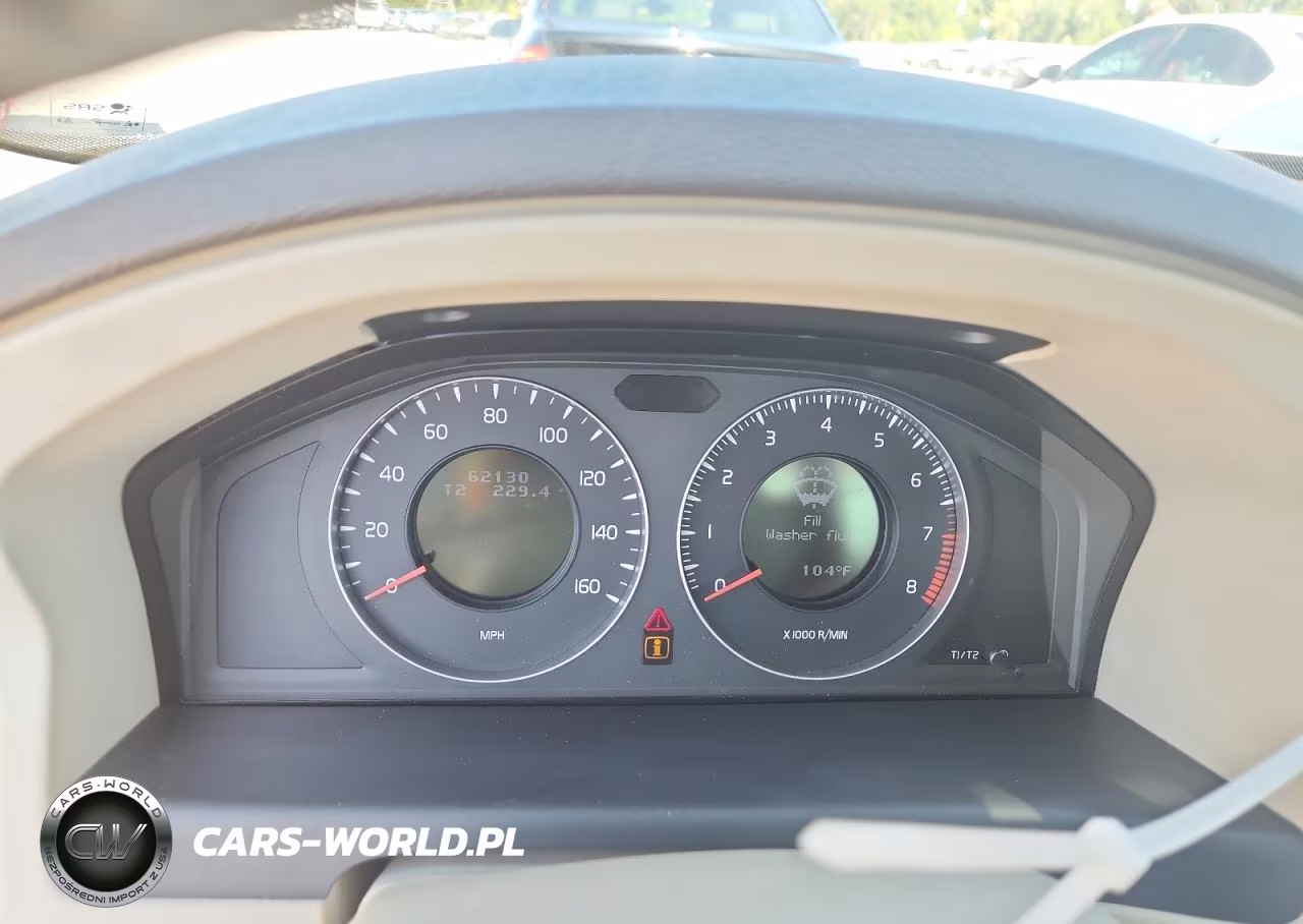 2008 Volvo S80 3.2 VIN:YV1AS982681072703 - 9