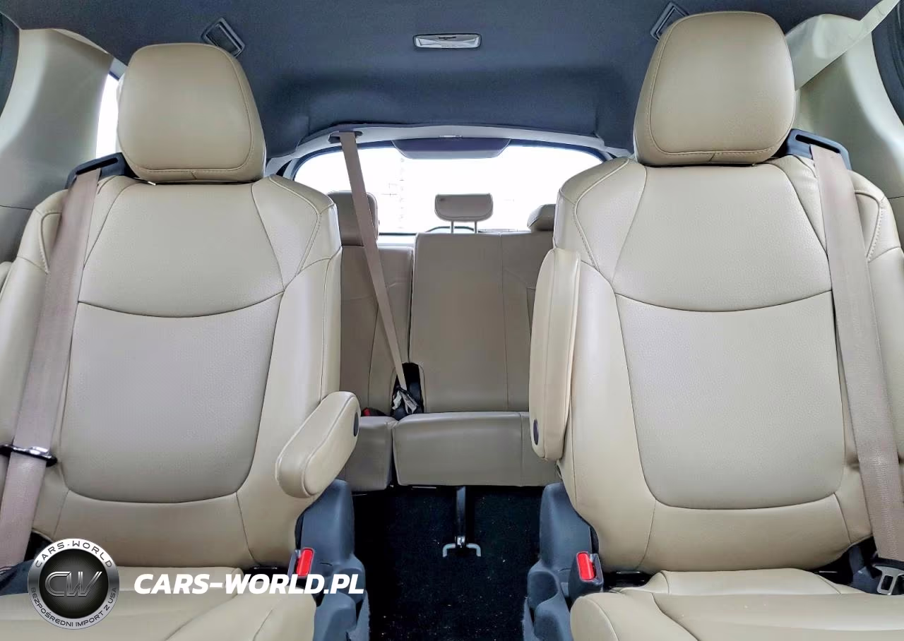 2024 Toyota Sienna Xle 7-Passenger VIN:5TDYSKFC0RS127884 - 10
