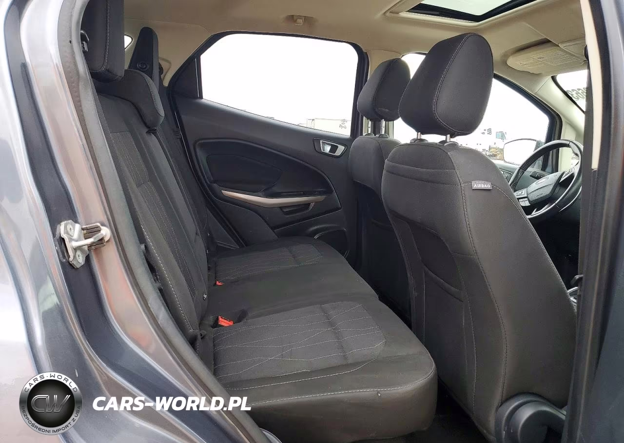 2019 Ford - Ford Eco VIN:MAJ3S2GE6KC272547 - 11