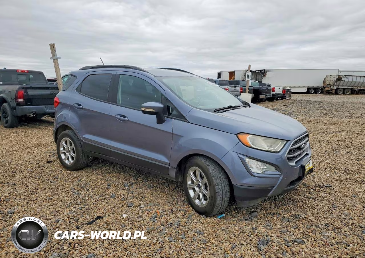 2019 Ford - Ford Eco VIN:MAJ3S2GE6KC272547 - 4