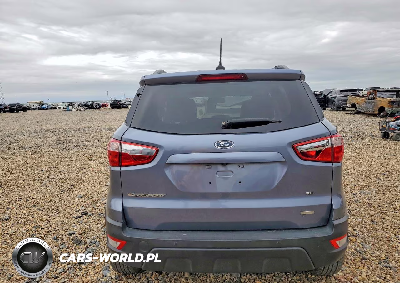 2019 Ford - Ford Eco VIN:MAJ3S2GE6KC272547 - 6