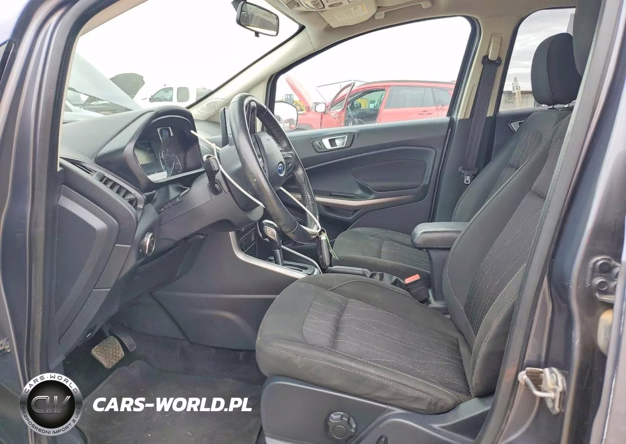 2019 Ford - Ford Eco VIN:MAJ3S2GE6KC272547 - 7