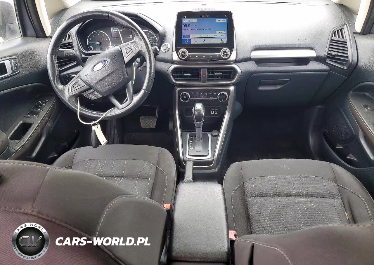 2019 Ford - Ford Eco VIN:MAJ3S2GE6KC272547 - 8