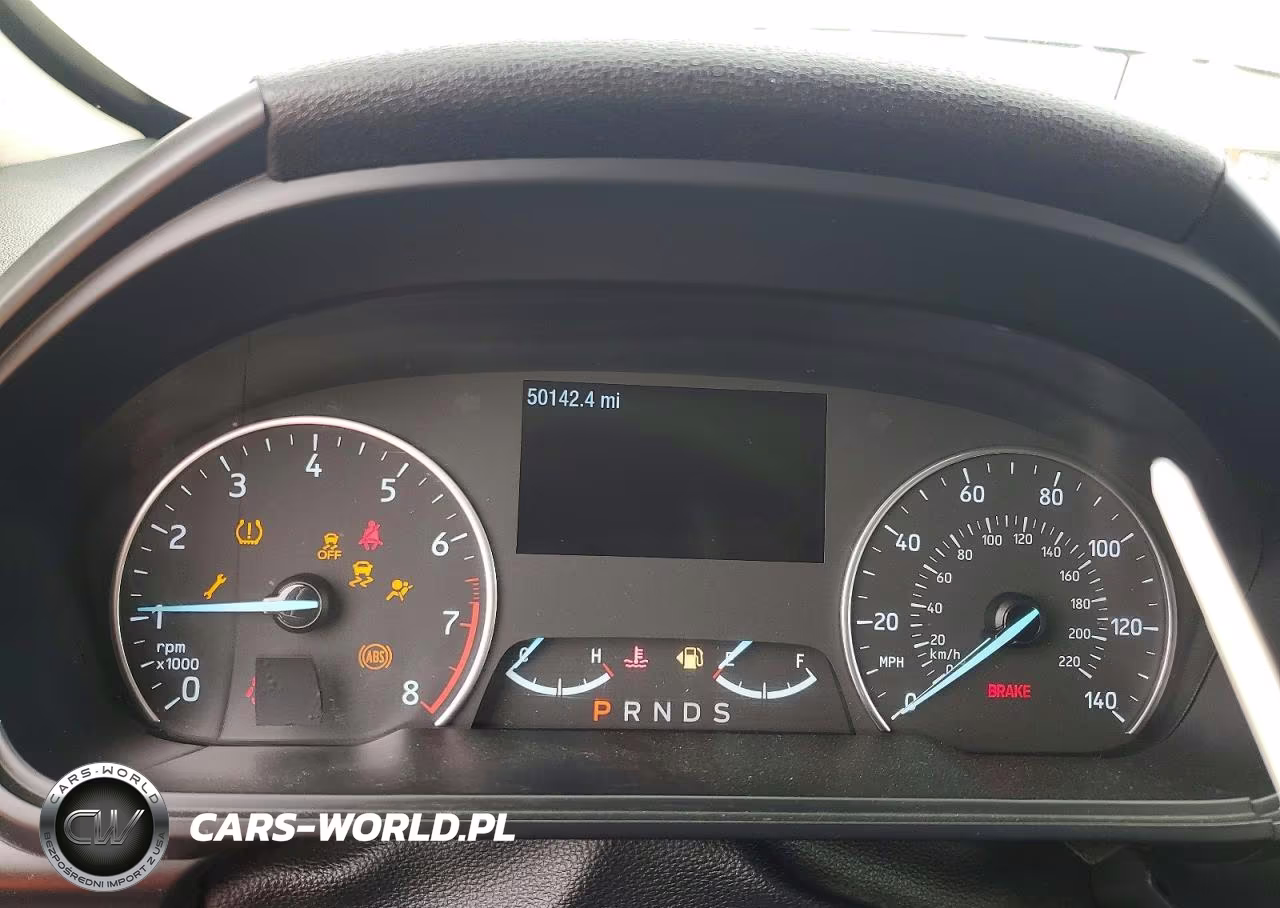 2019 Ford - Ford Eco VIN:MAJ3S2GE6KC272547 - 9