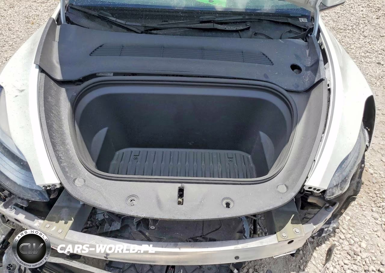 2025 Tesla Model Y VIN:7SAYGDEDXSF267929 - 11