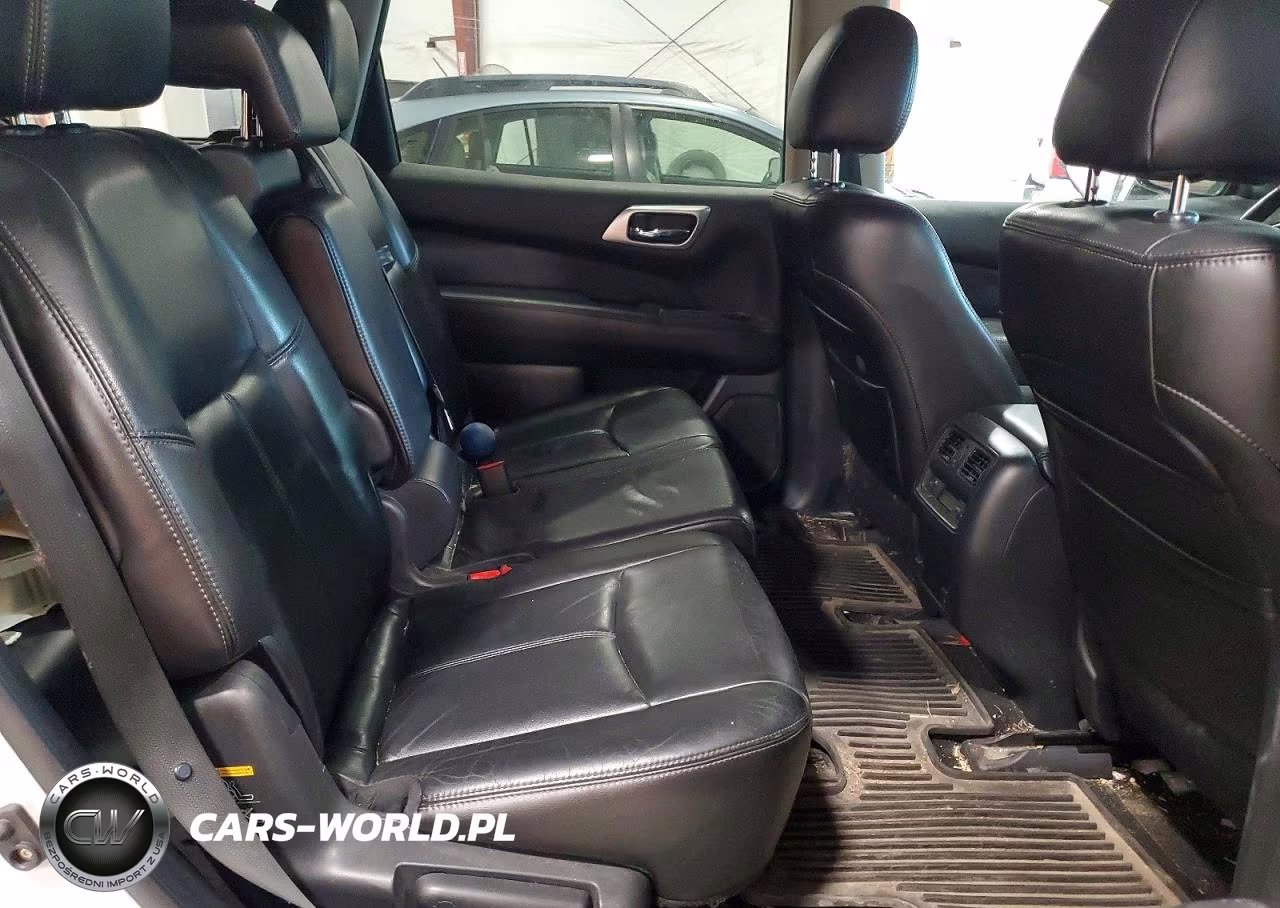 2013 Nissan Pathfinder S VIN:5N1AR2MM1DC606829 - 11