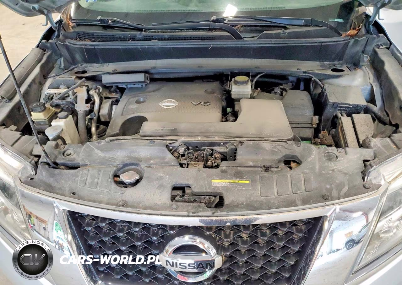 2013 Nissan Pathfinder S VIN:5N1AR2MM1DC606829 - 12