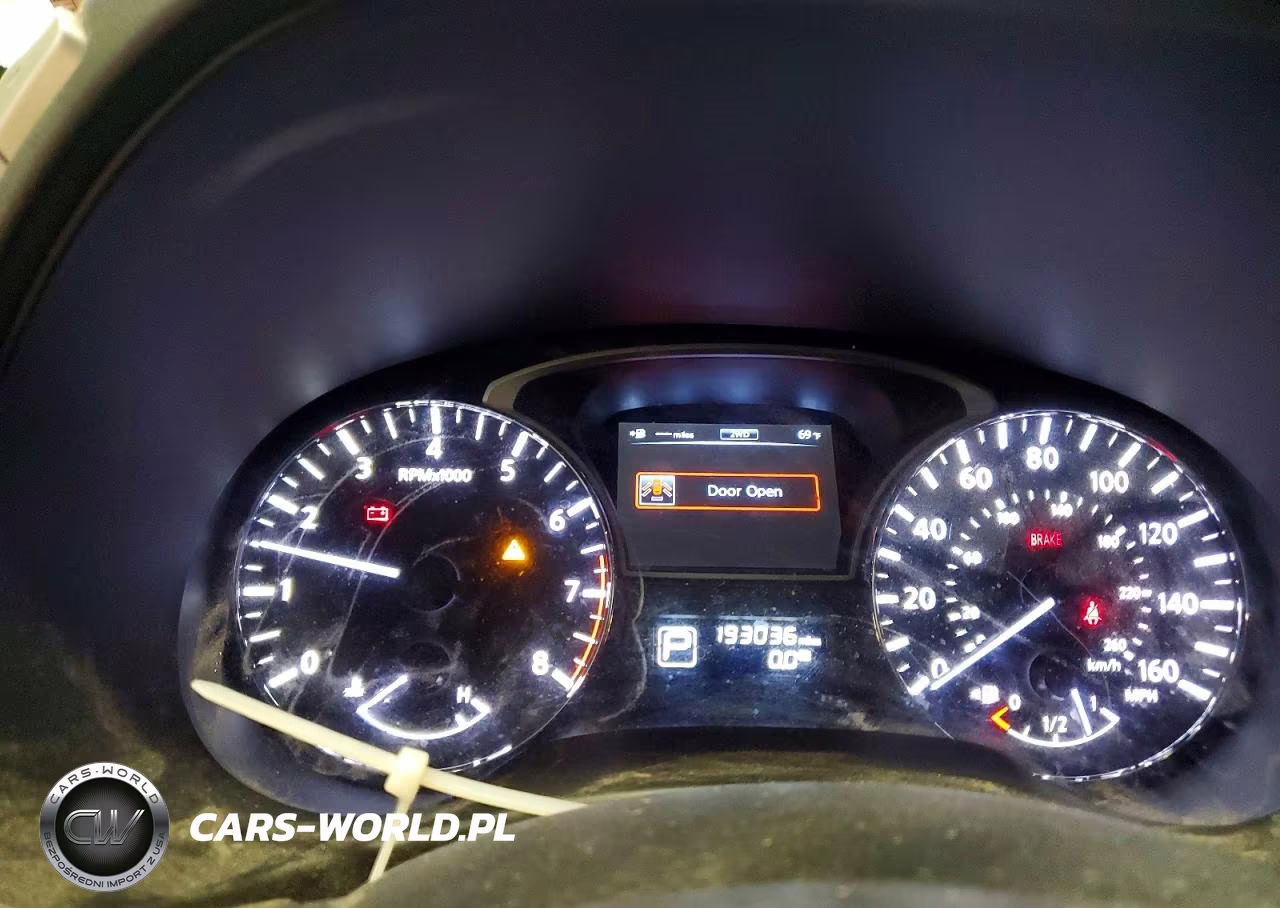 2013 Nissan Pathfinder S VIN:5N1AR2MM1DC606829 - 9