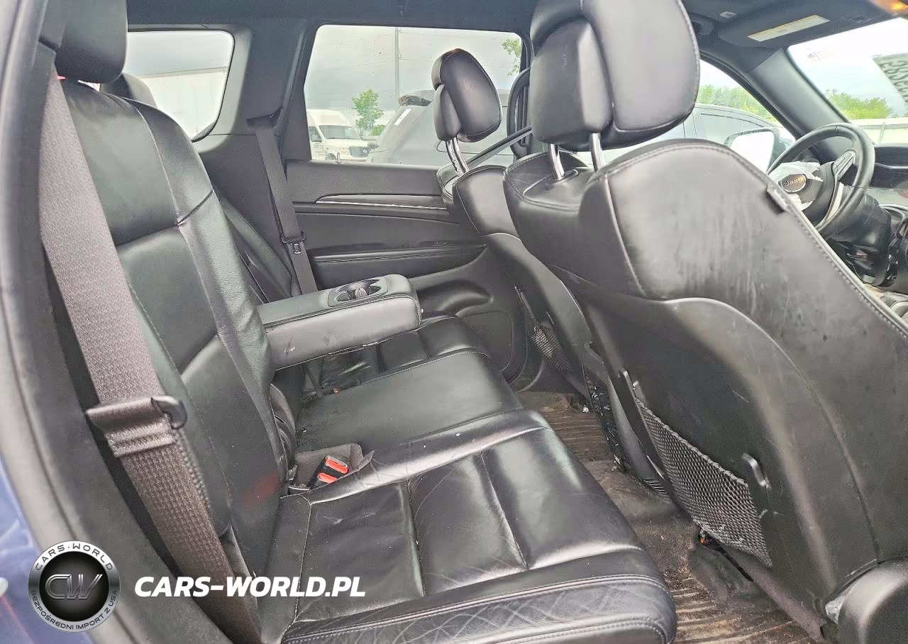 2020 Jeep Grand Cherokee Limited VIN:1C4RJFBG6LC399002 - 10