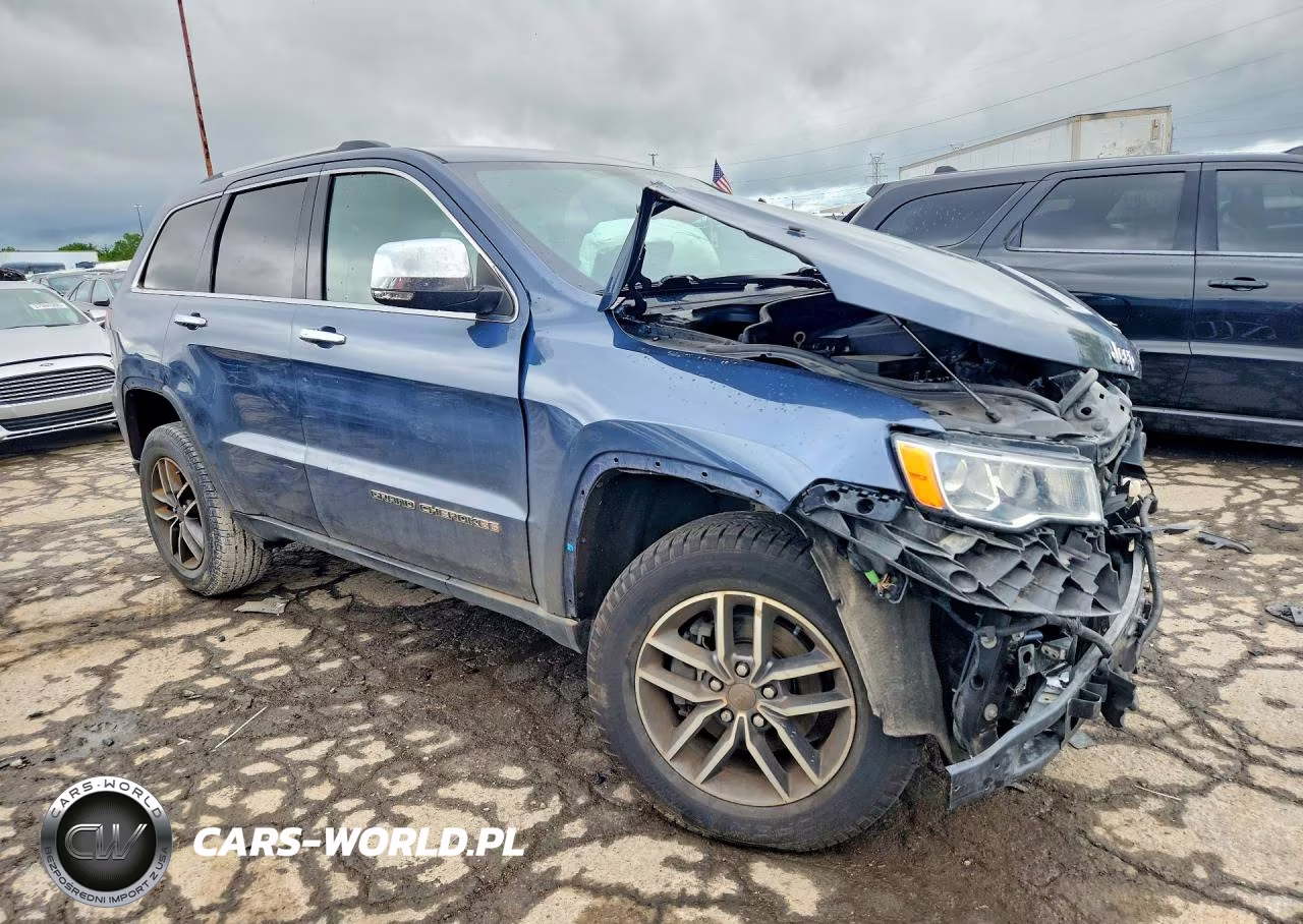 2020 Jeep Grand Cherokee Limited VIN:1C4RJFBG6LC399002 - 4