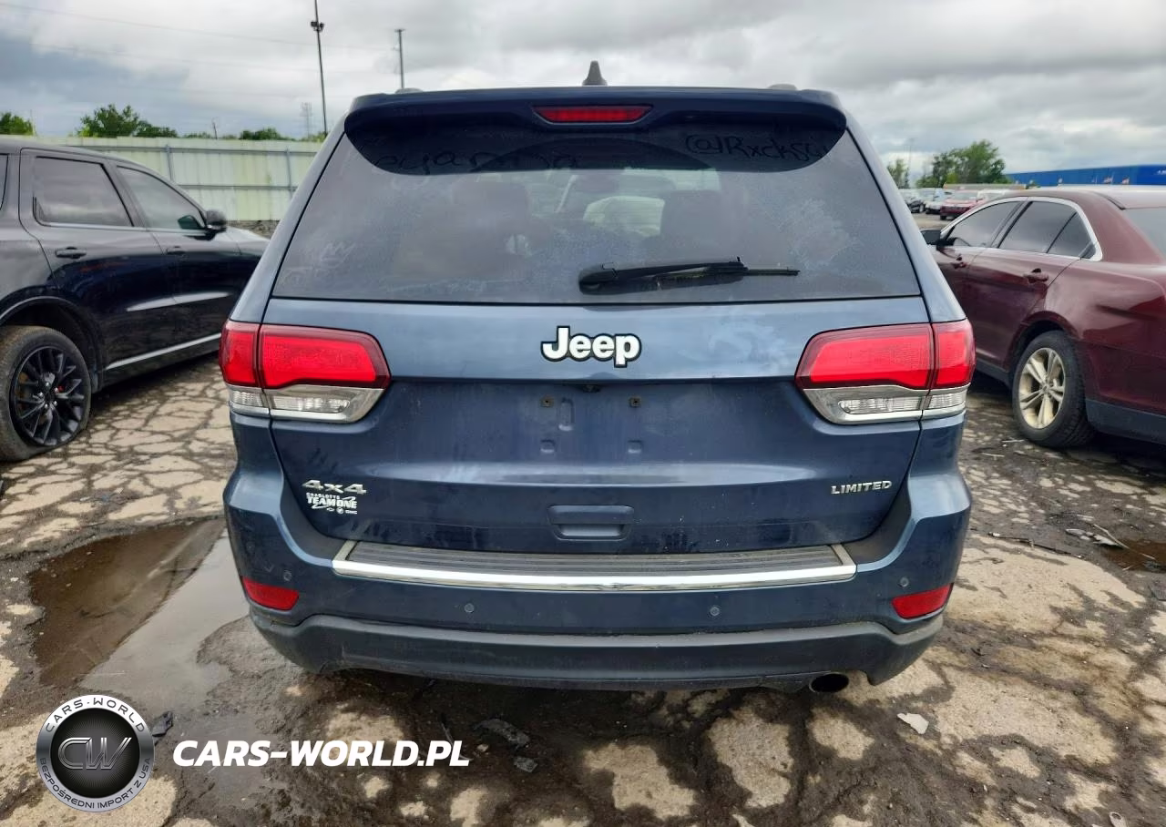 2020 Jeep Grand Cherokee Limited VIN:1C4RJFBG6LC399002 - 6