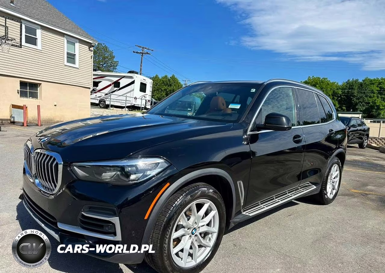 2023 BMW X5 Sdrive 40I – zdjęcie 1 z 10