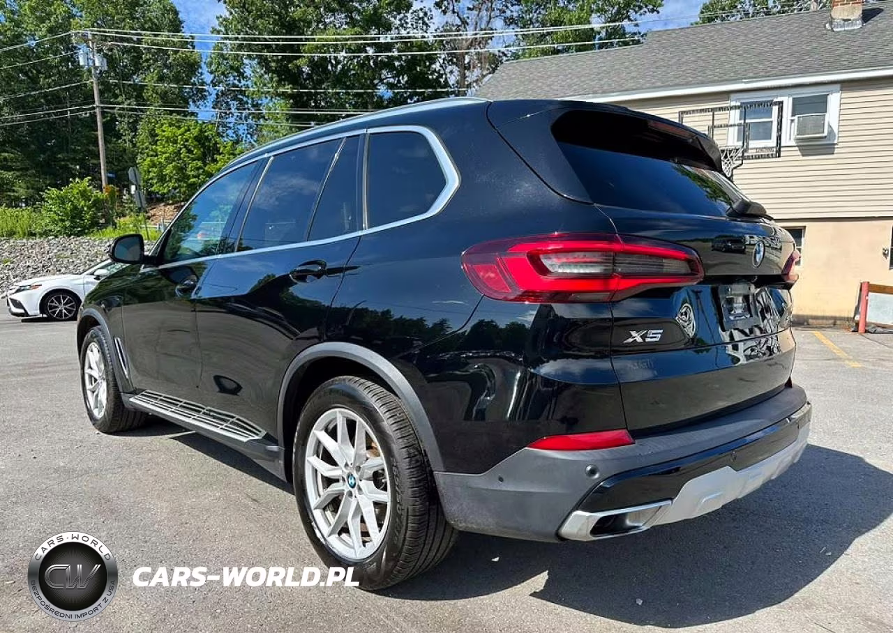 2023 BMW X5 Sdrive 40I VIN:5UXCR4C07P9P39344 - 2