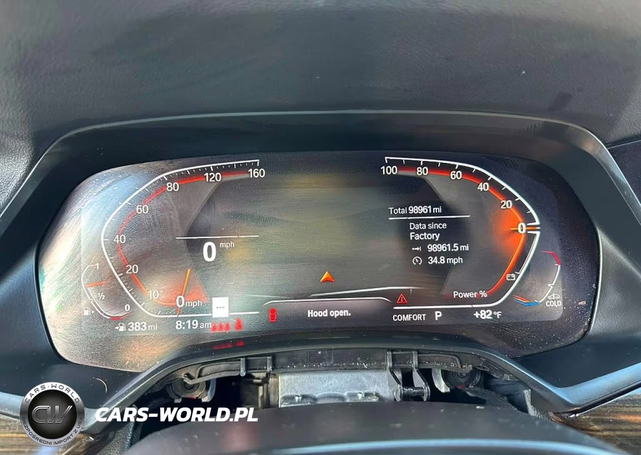 2023 BMW X5 Sdrive 40I VIN:5UXCR4C07P9P39344 - 5
