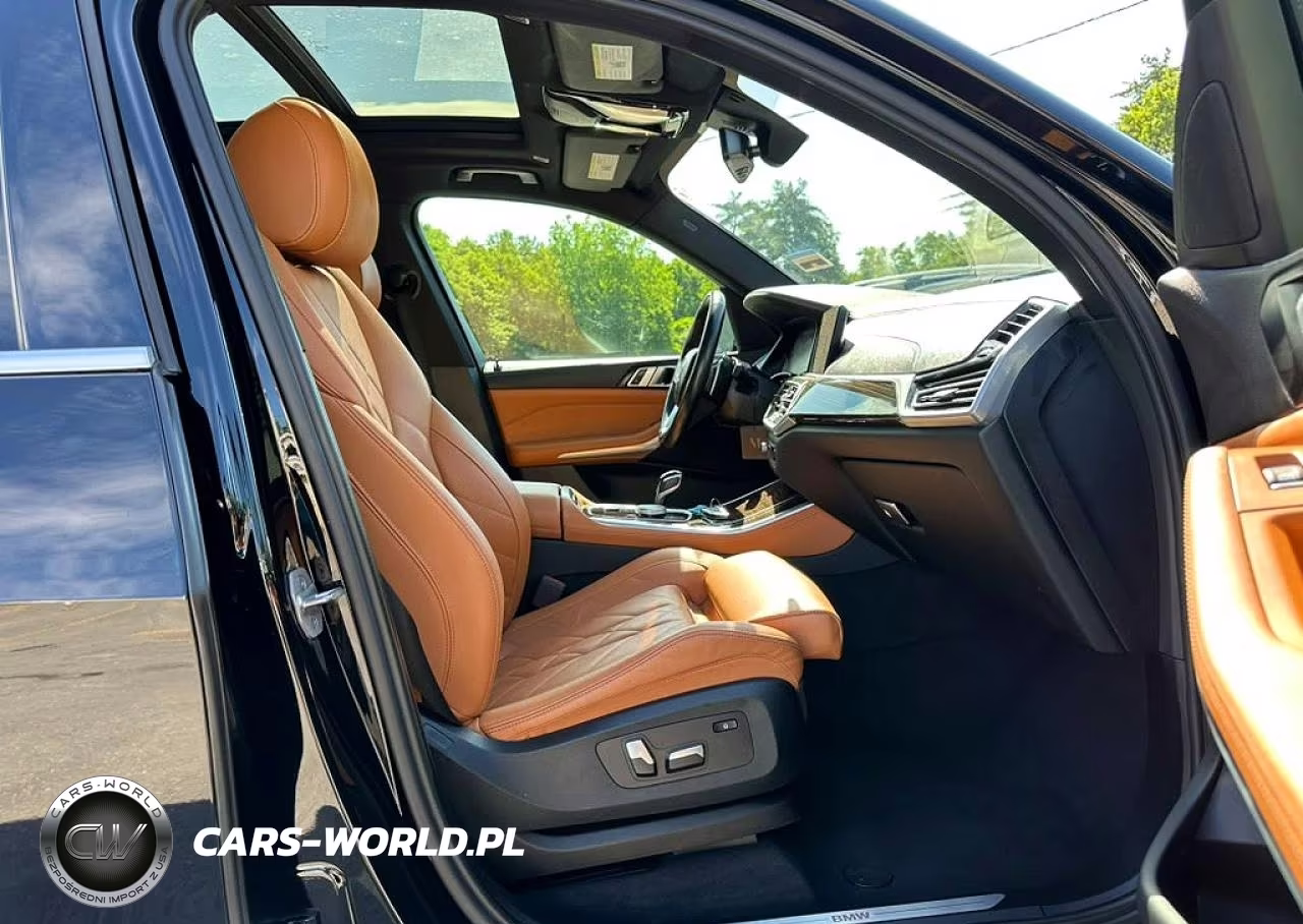 2023 BMW X5 Sdrive 40I VIN:5UXCR4C07P9P39344 - 6