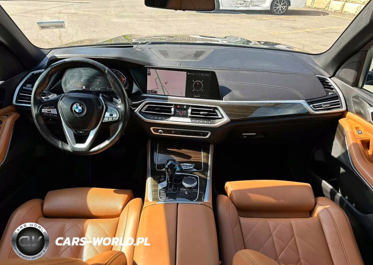 2023 BMW X5 Sdrive 40I VIN:5UXCR4C07P9P39344 - 8
