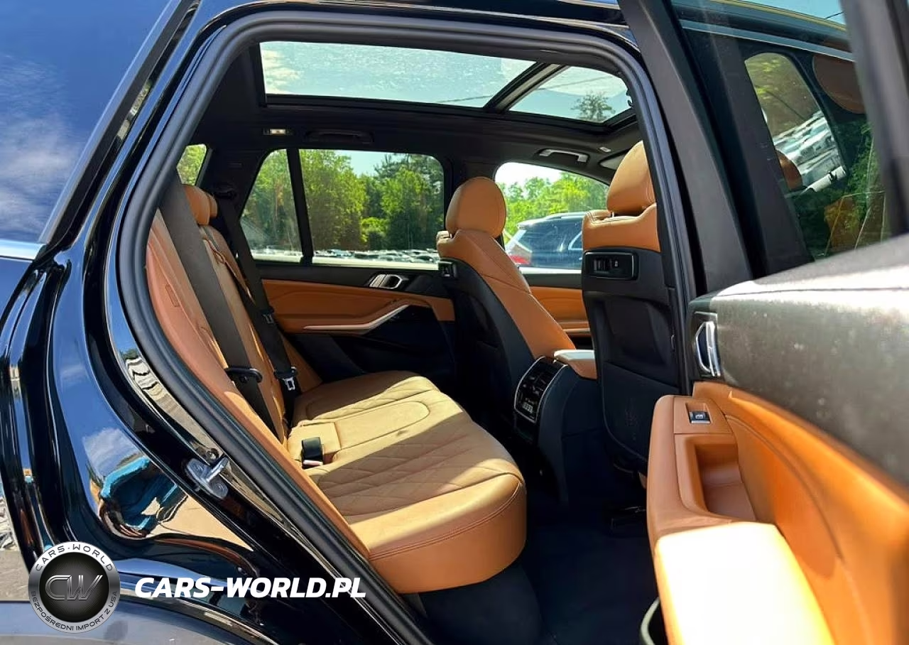 2023 BMW X5 Sdrive 40I VIN:5UXCR4C07P9P39344 - 9