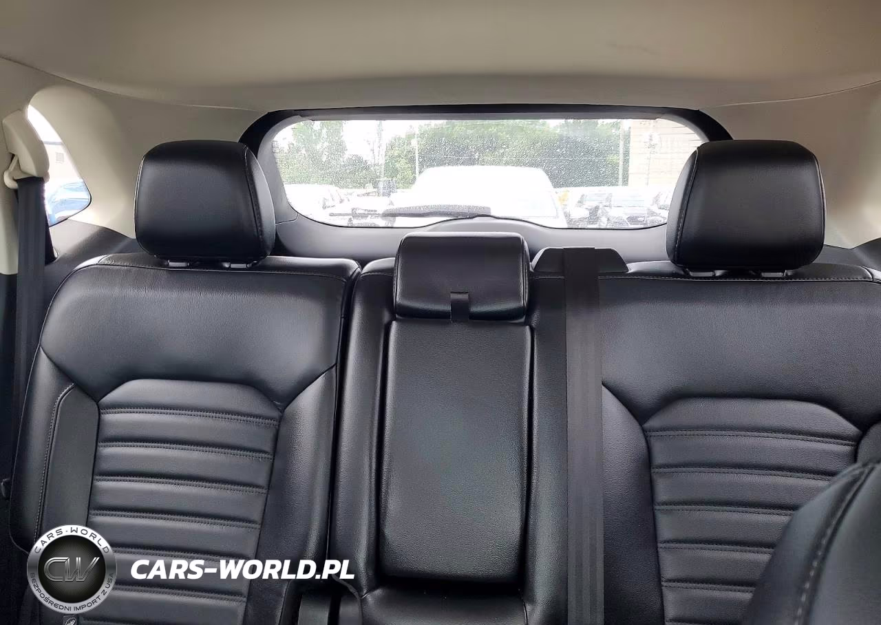 2015 Ford Edge Sel VIN:2FMTK4J8XFBB94249 - 10