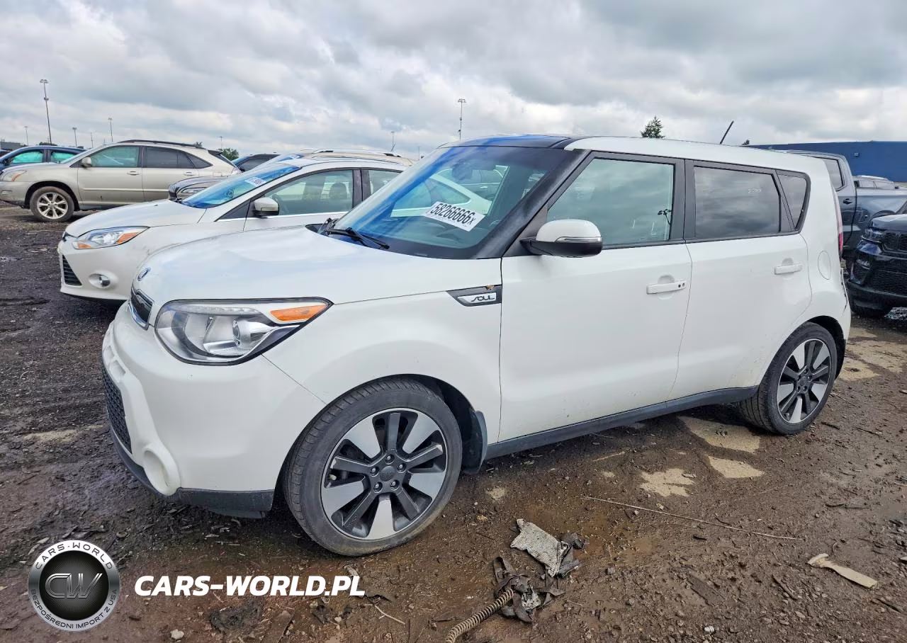 2015 Kia Soul ! – zdjęcie 1 z 12